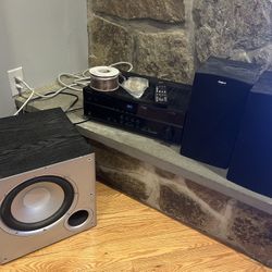 Home Theater Sound System