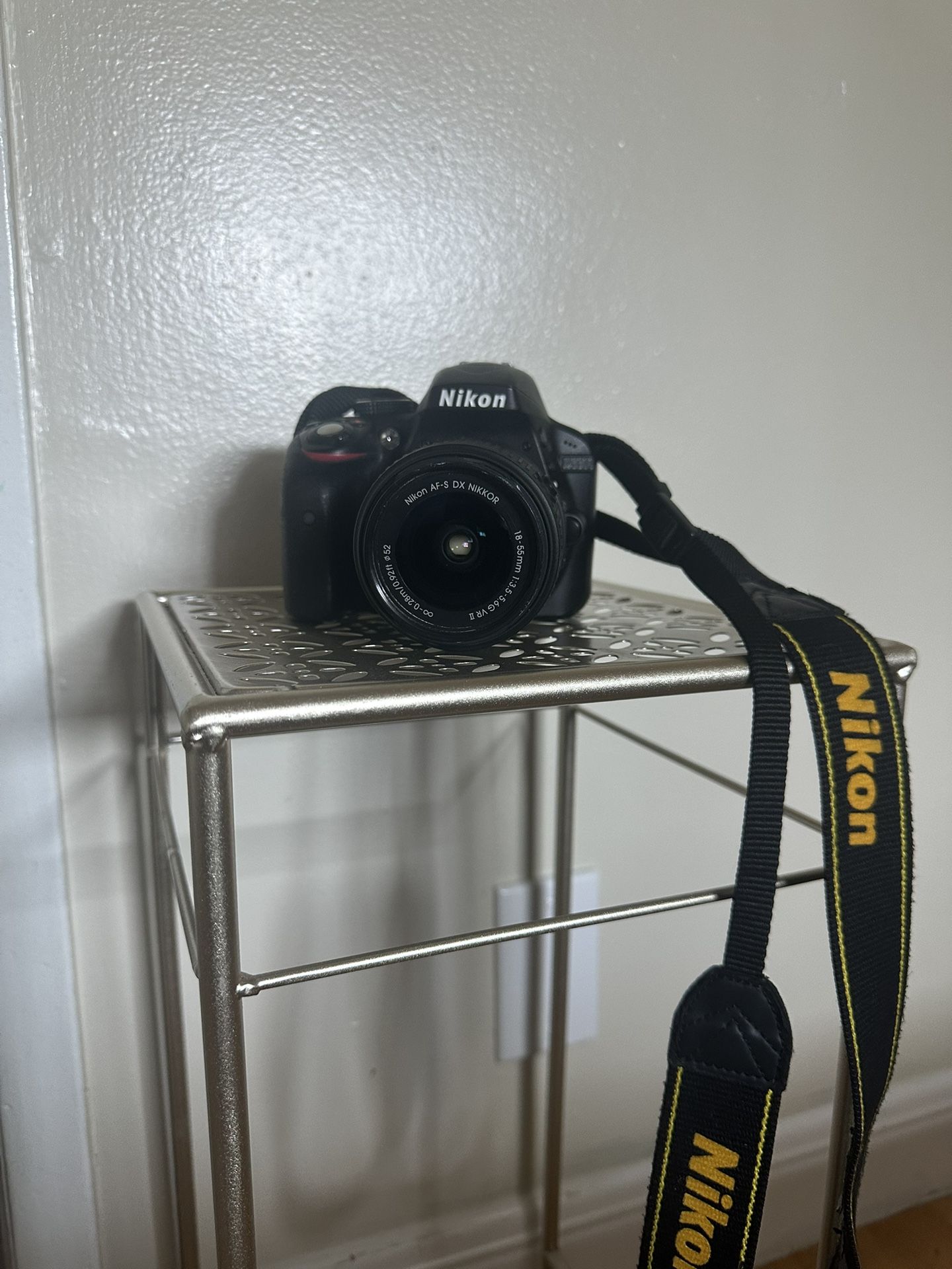Nikon D3300