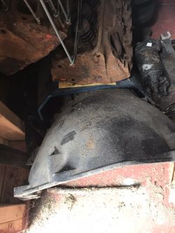 Turbo 400 transmission (built). 1k OBO.