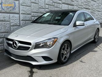 2014 Mercedes-Benz CLA-Class