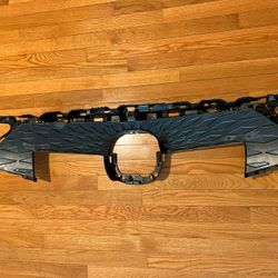 Acura MDX 2022-2024 Front Bumper Grille Bracket OEM , AC1218100 ,71123TYAA00