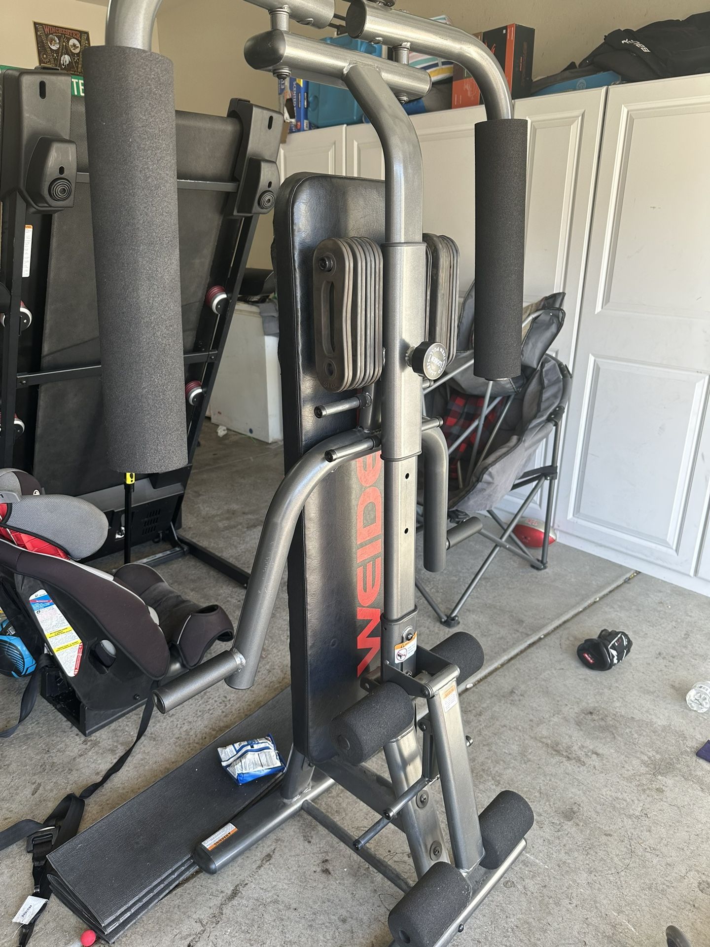 Weider universal online gym