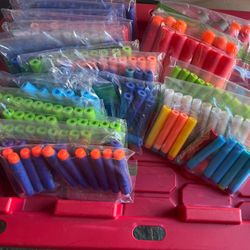 Nerf Gun Bullets