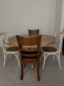 Dining room set