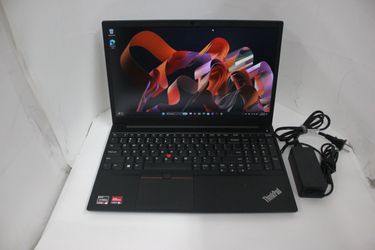 Lenovo Thinkpad E15 Gen 3 AMD Ryzen 7 5700U 40GBRam 1TB SSD