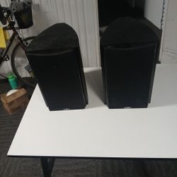 Speakers Insignia Brand New