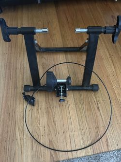 Indoor Bike Trainer