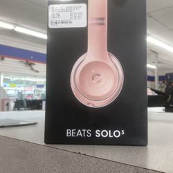 Beat Solo 