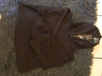 Sweatshirt pullover hoody