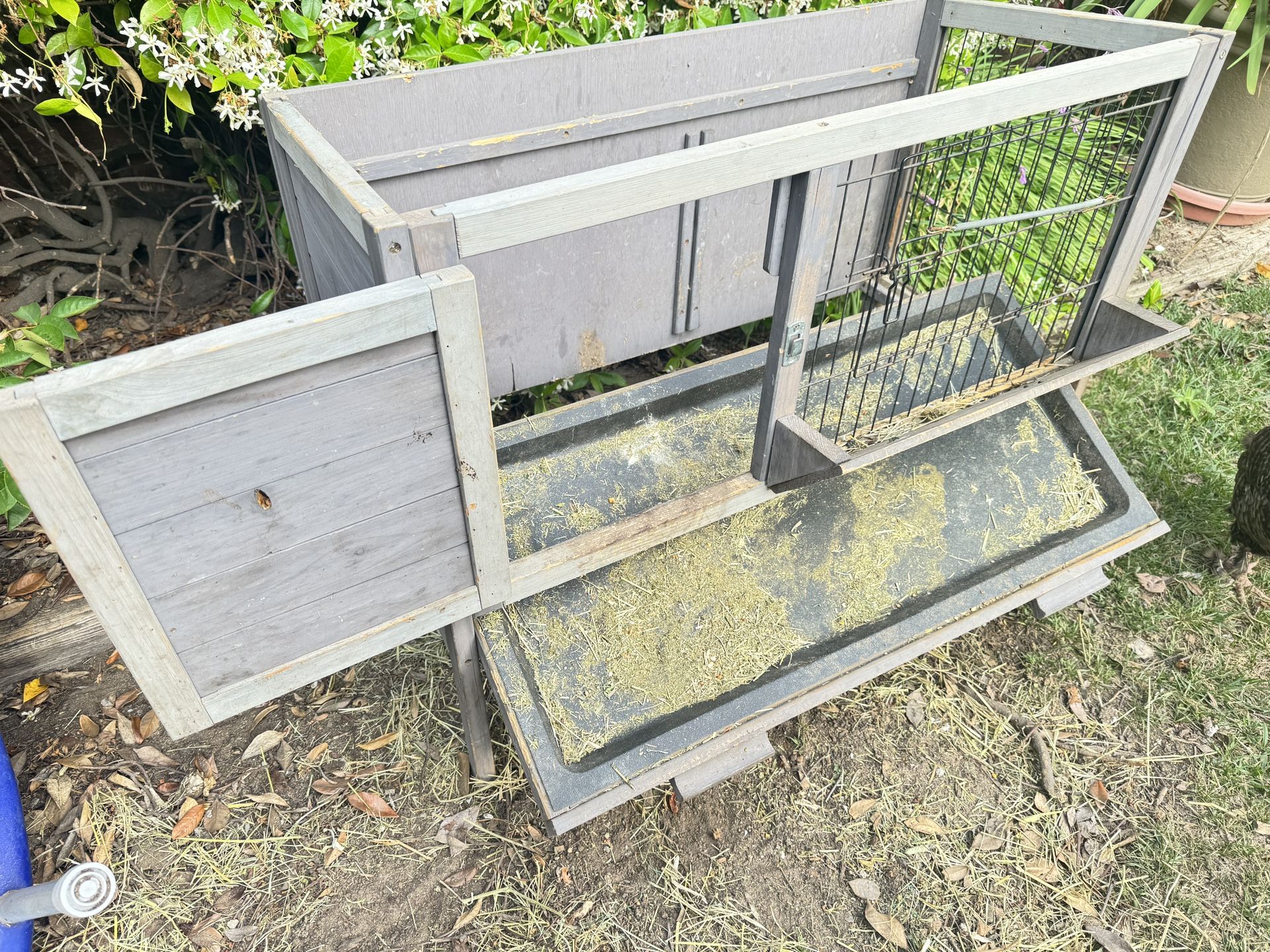 Chicken Rabbit Small Animal Cage