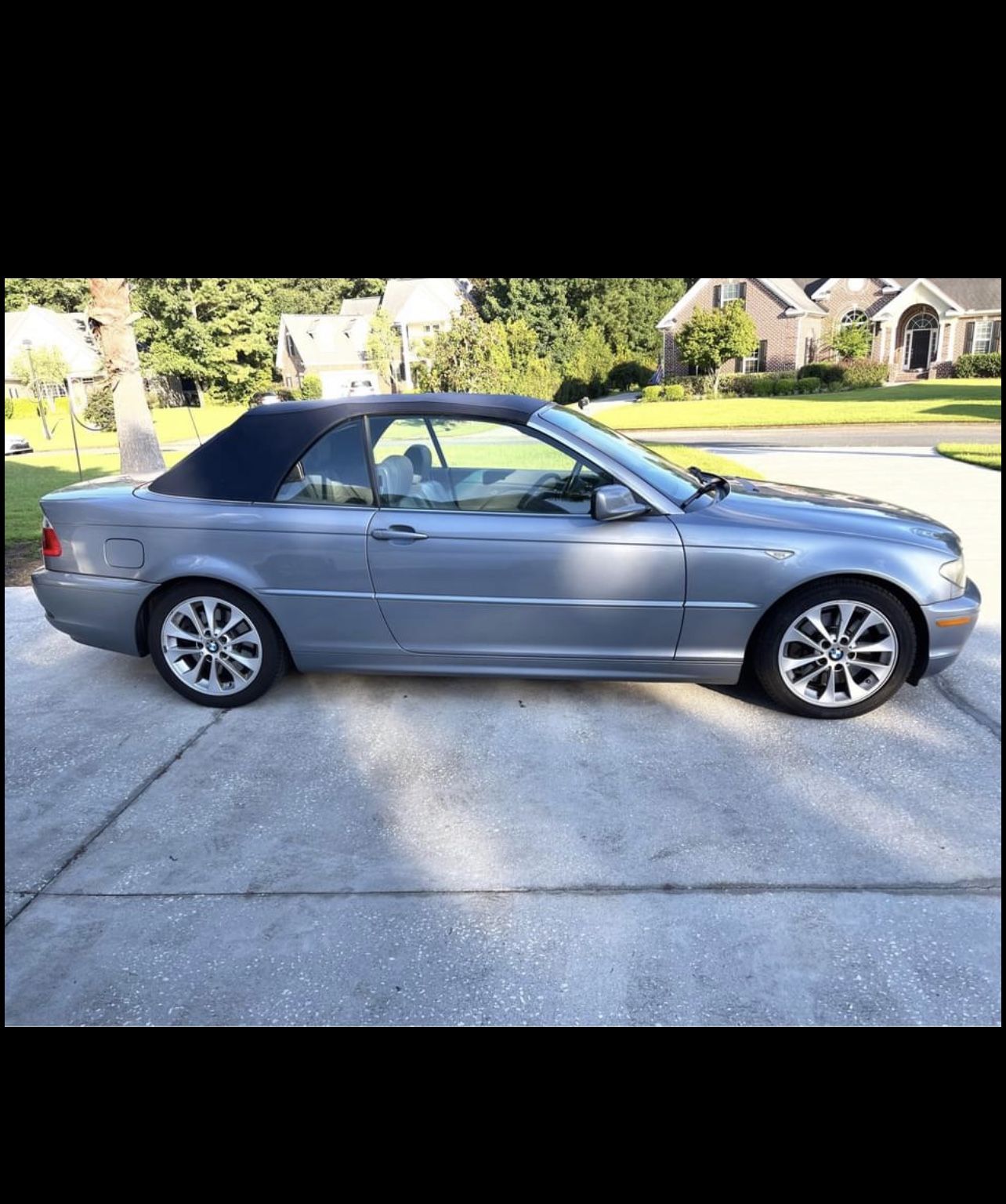 2006 BMW 330Cic