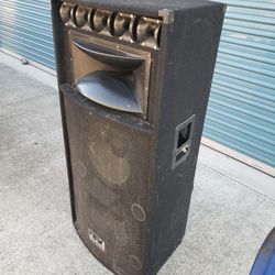 DFX 215 Speaker 