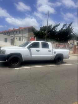 2007 dodge Dakota v8 4.7