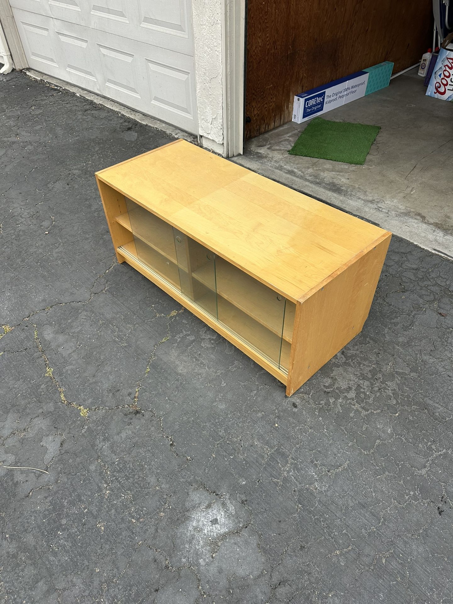 TV Stand / Shoe Rack