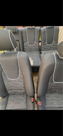 Ford fusion seats