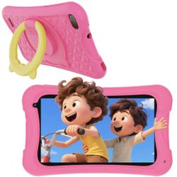 7inch Kids Tablet (Pink)