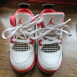 Air Jordan 4 Retro Toddler 9C