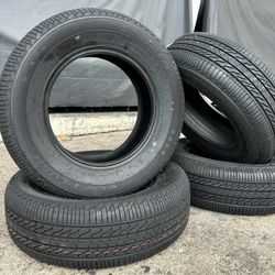 195 70 14 new ACCELERA ECO PLUSH tires 