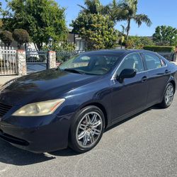 2007 Lexus ES 350 