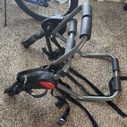 Bell Cantilever 300 3-Bike Trunk Rack