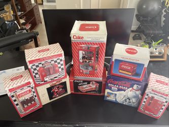 Coca Cola Collectibles