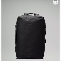 Lululemon Convertible Duffle Bag 