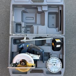 RYOBI Saw