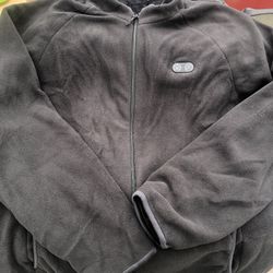 Make A Reasonable Offer - Heated Apparel Fleece Jacket For Men