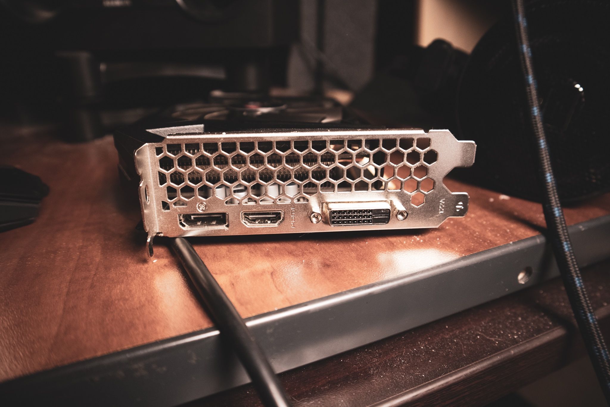 GeForce GTX 1660 Overclocked Edition Graphics Card