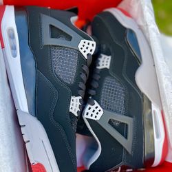 Jordan 4 'Breds'