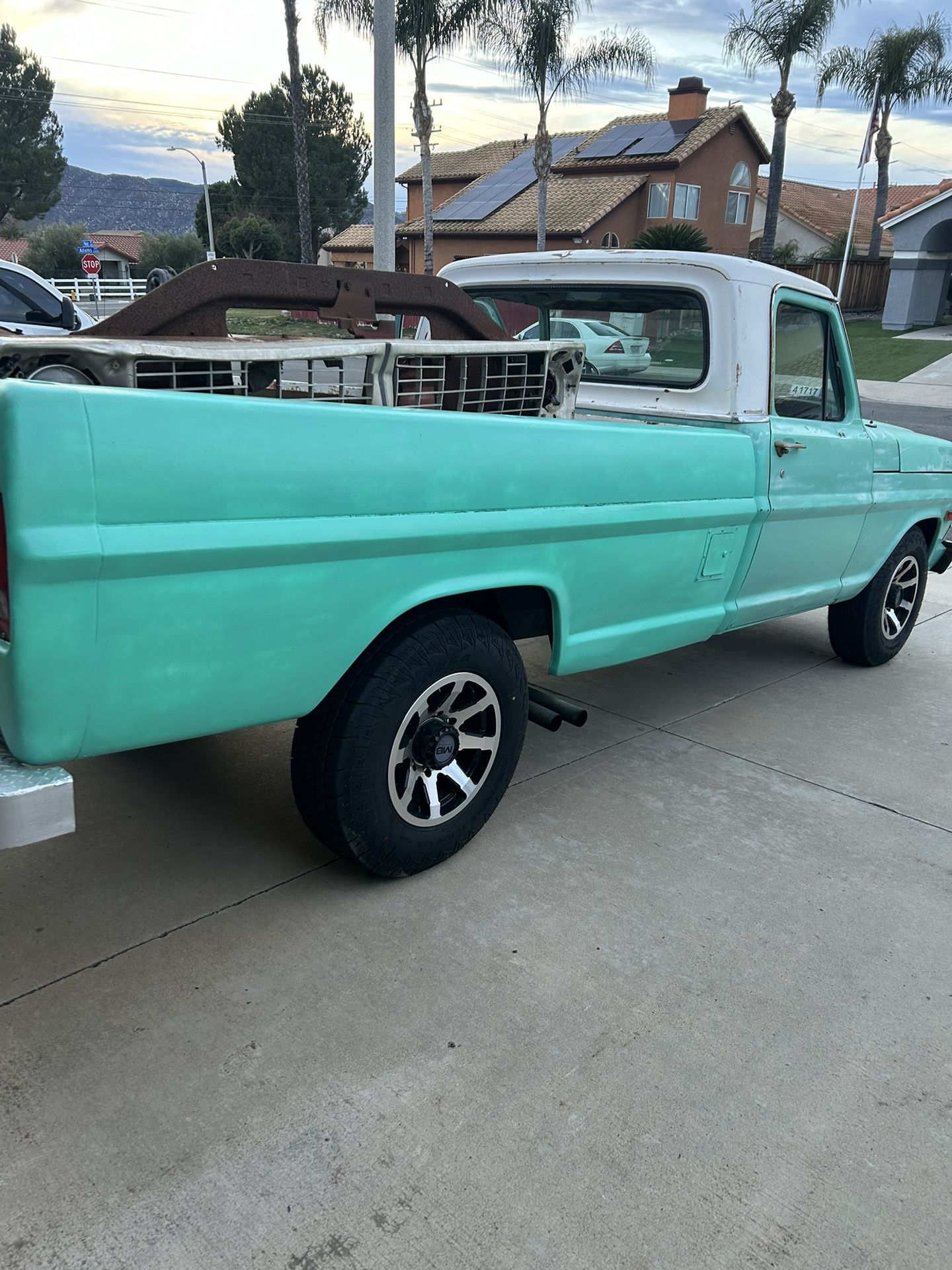 1968 Ford 17