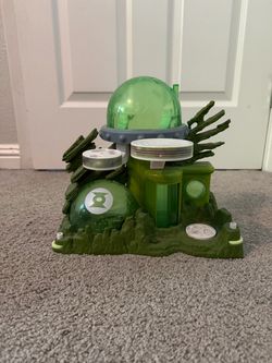 Green Lantern Playset