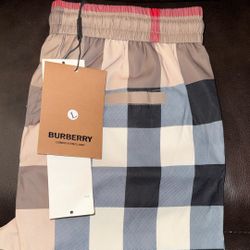 burberry men shorts 