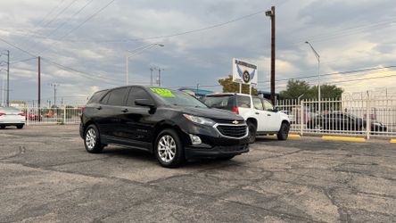 2019 Chevrolet Equinox