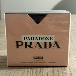 Prada Paradoxe Intense Eau De Parfum 3oz Brand New Sealed