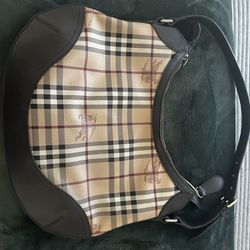 Burberry Shoulder Bag 