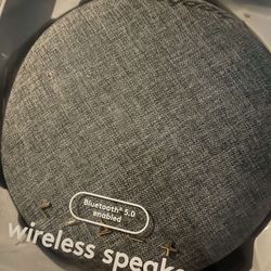 Wireless Speaker 