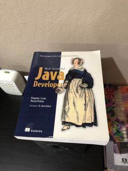 Well-Grounded Java Developer