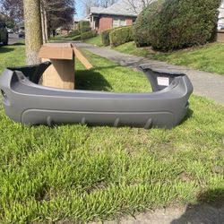 2006 Pontiac Vibe Rear Bumper Cover