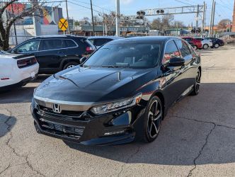 2020 Honda Accord