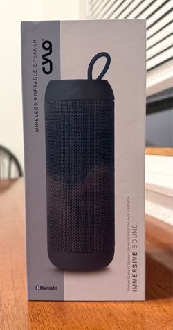 Bluetooth speaker