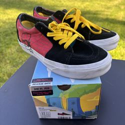 The Simpsons Vans Bart 5m / 6.5w