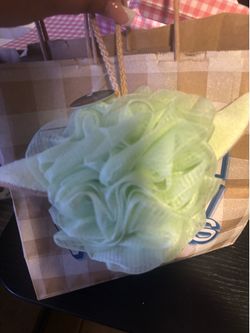 STAR WARS LOOFAH!!