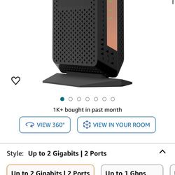 NETGEAR Nighthawk Multi-Gig Cable Modem