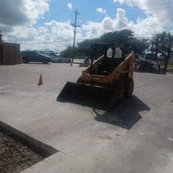Skid Steer 2000 Mustan 