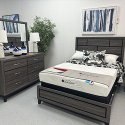 Bedset 