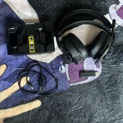 RIG 800 PRO HS Wireless Gaming Headset PS4/PS5/PC (Will Not Work On Xbox)