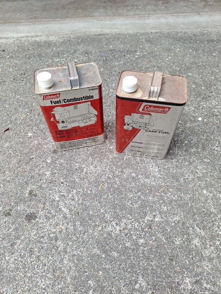 Coleman Camping Fuel