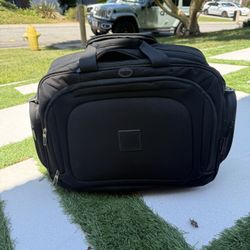 Black Work/travel Bag