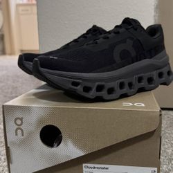 New On Cloudmonster Void - Women's Casual Running shoes